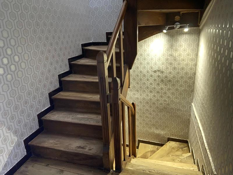 Maison de village - 153 m² - 6 pièces