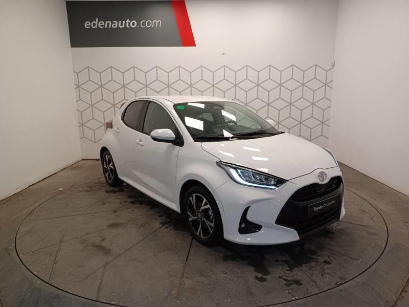 Toyota Yaris Hybride 116h Design