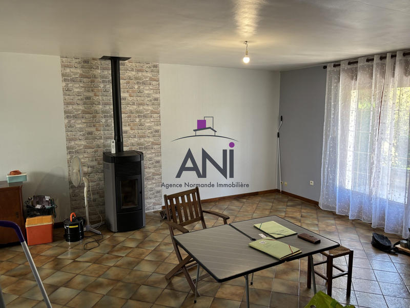 Maison traditionnelle - 110 m² - 6 pièces