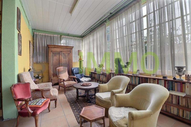 Maison - 171 m² - 7 pièces