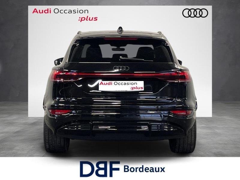 Audi q6 e-tron 306 ch 100 kWh performance s line