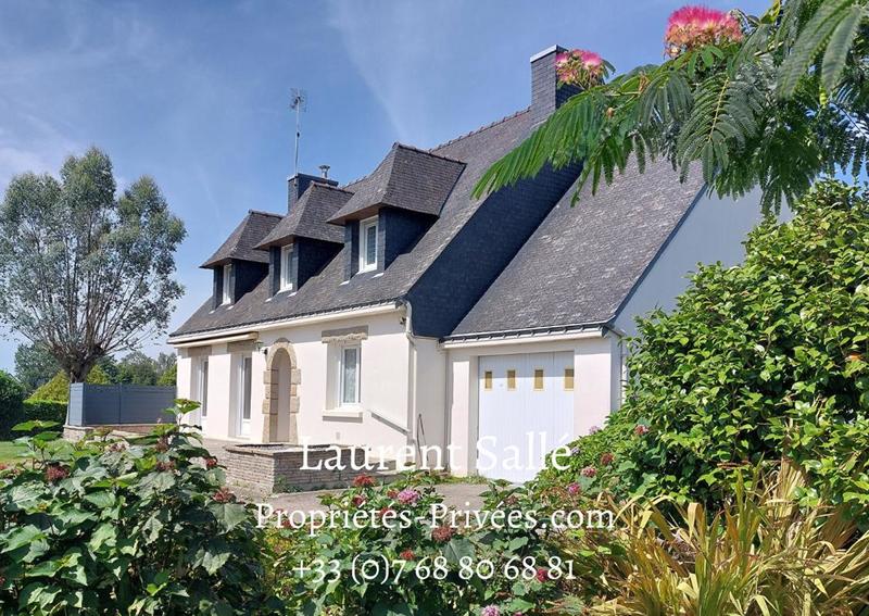 Maison - 130 m² - 6 pièces