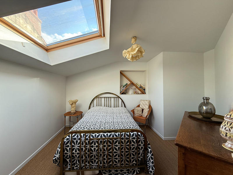 Maison - 188 m² - 5 pièces