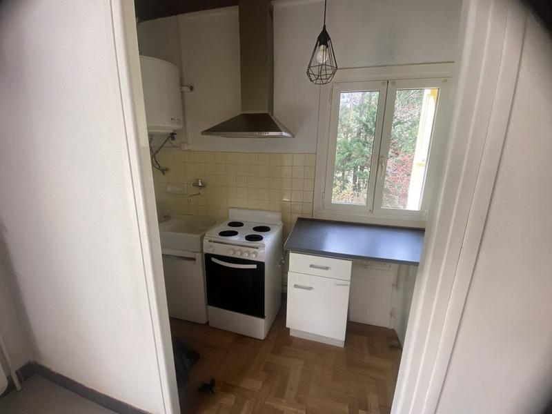 Appartement - 35 m² - 2 pièces