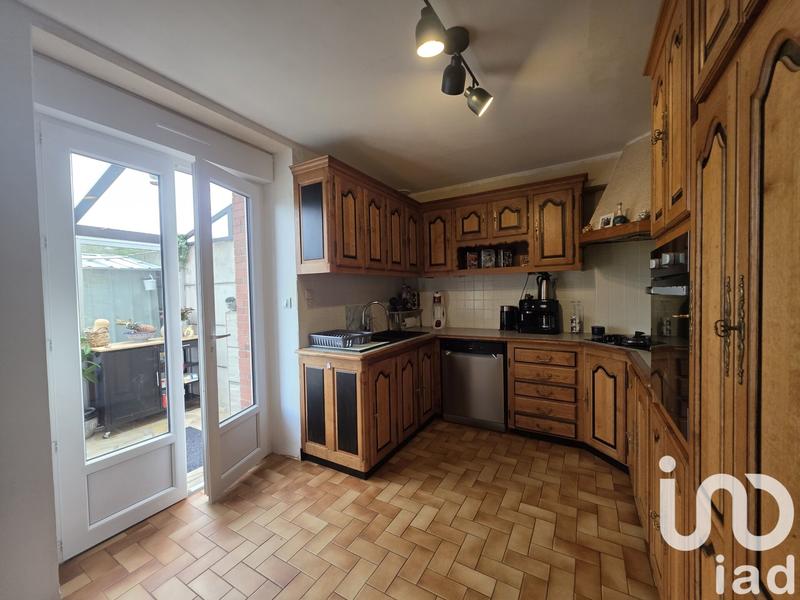 Maison de ville - 104 m² - 6 pièces