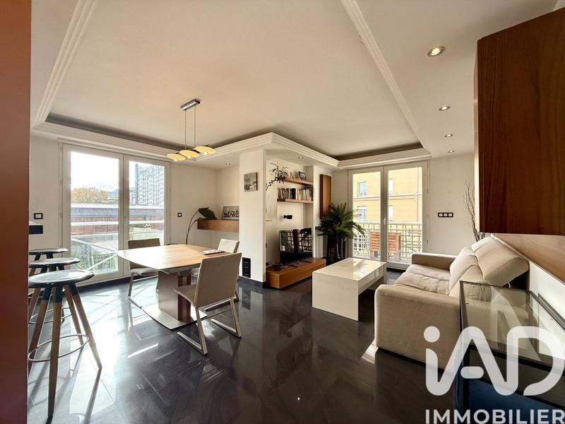 Appartement - 61 m² - 3 pièces