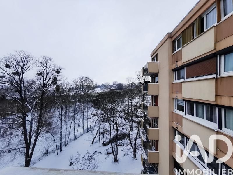 Appartement - 47 m² - 2 pièces