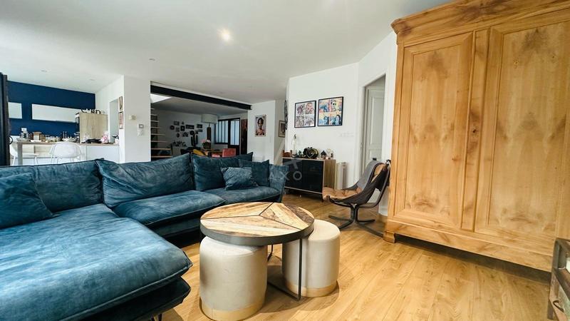 Maison - 113 m² - 4 pièces