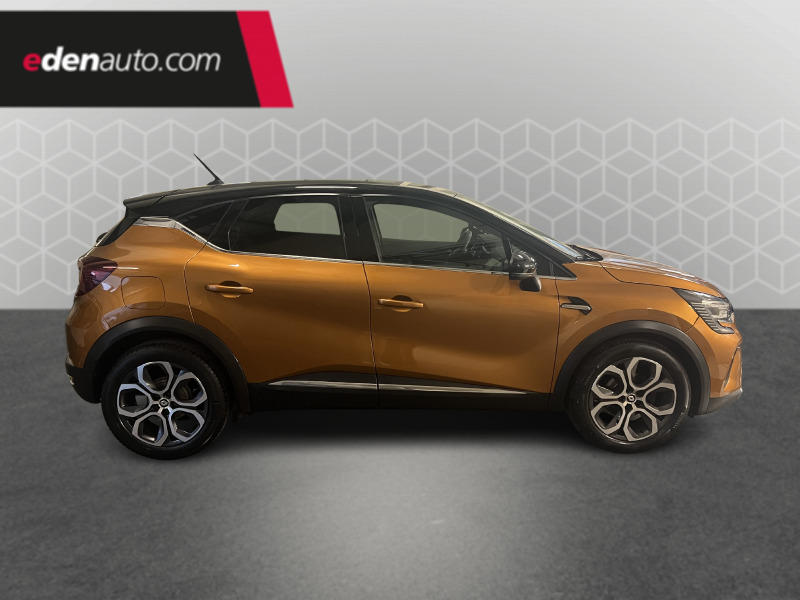 Renault Captur TCe 140 Edc - 21 Intens