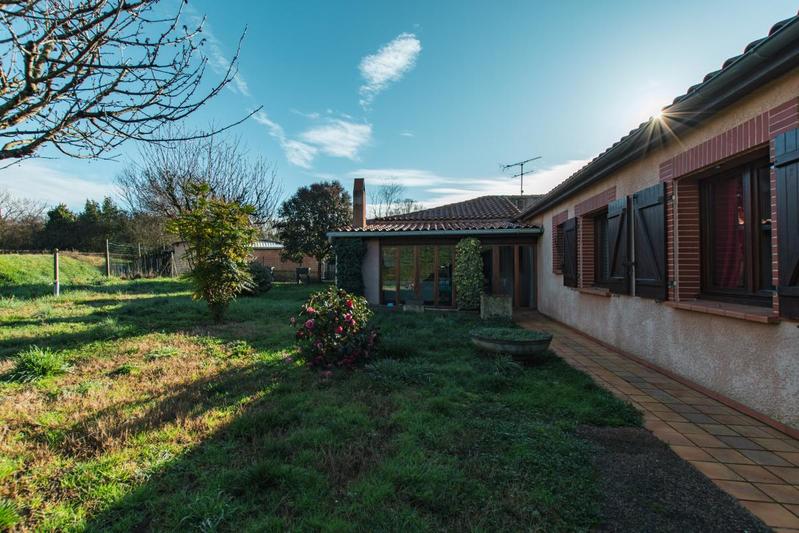 Maison - 140 m² - 6 pièces
