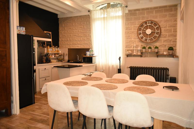 Appartement - 134 m² - 4 pièces