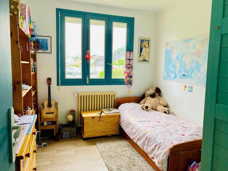 Maison - 130 m² - 7 pièces