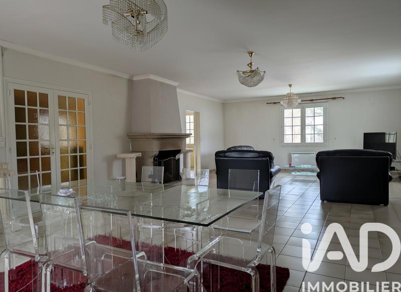 Maison - 163 m² - 6 pièces
