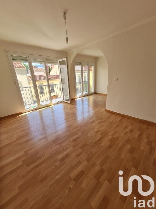 Appartement - 63 m² - 3 pièces