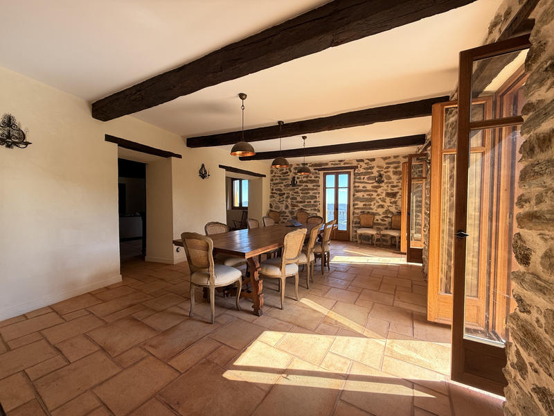 Mas - 538 m² - 13 pièces