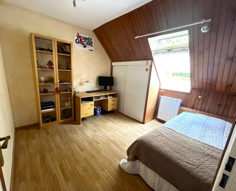 Maison - 128 m² - 7 pièces