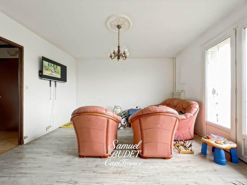 Appartement - 75 m² - 4 pièces