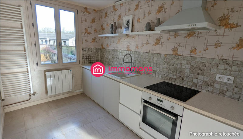 Maison traditionnelle - 112 m² - 5 pièces