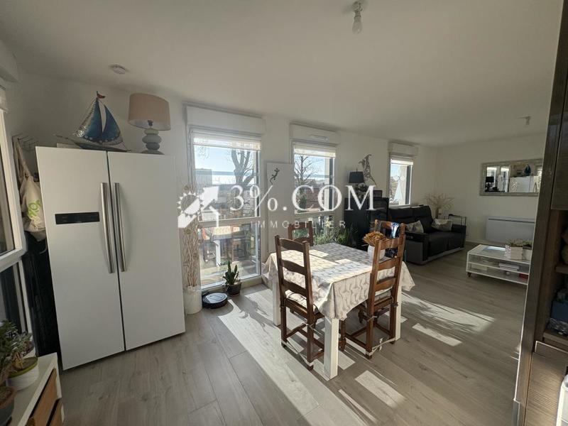 Appartement - 70 m² - 4 pièces