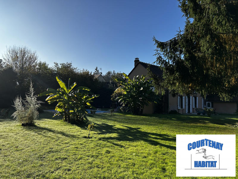 Maison traditionnelle - 145 m² - 6 pièces