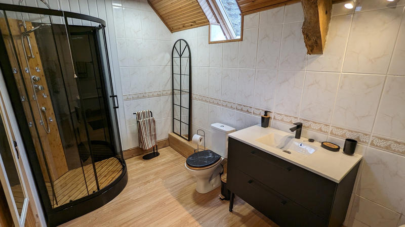 Maison - 180 m² - 6 pièces