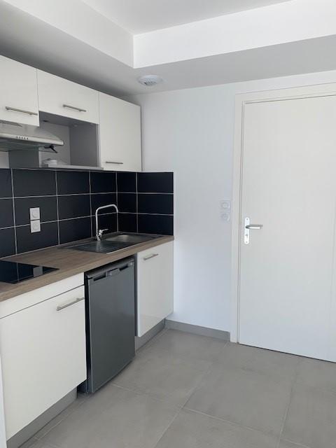 Appartement - 27 m² - 1 pièce