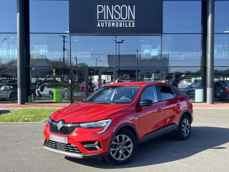 Renault Arkana 1.3 Tce 140 Techno Phase 2