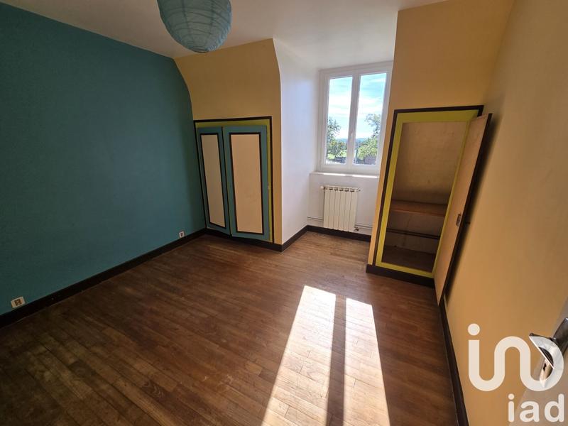 Maison de campagne - 100 m² - 6 pièces