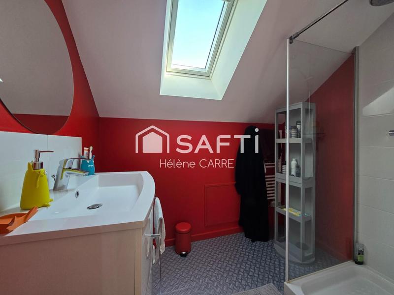 Maison - 149 m² - 6 pièces