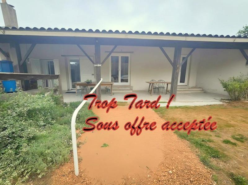 Maison de campagne - 183 m² - 9 pièces