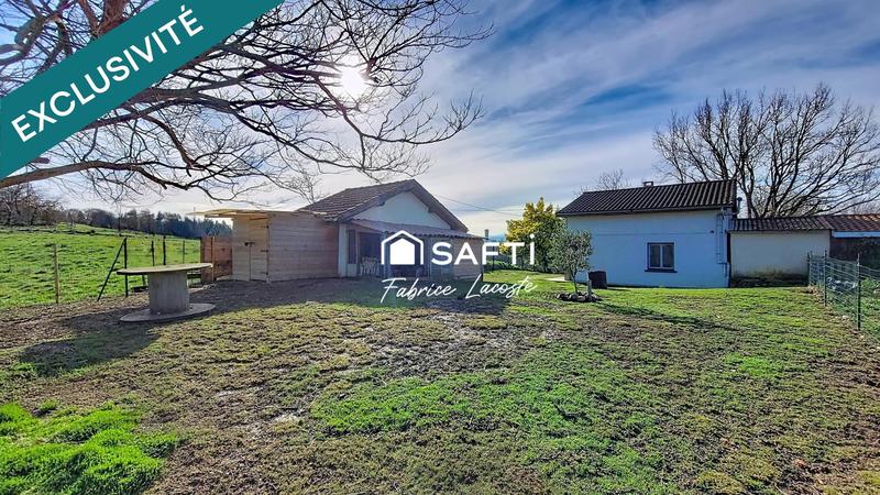 Villa - 60 m² - 4 pièces