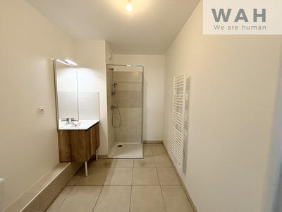 Appartement - 43 m² - 2 pièces