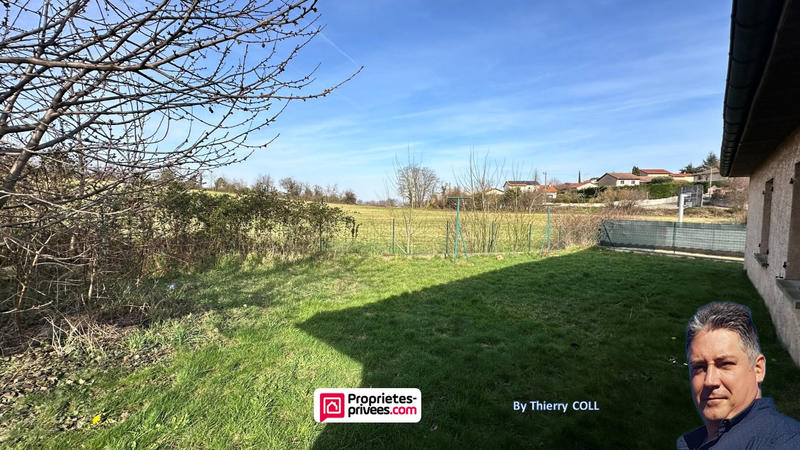 Maison - 120 m² - 7 pièces