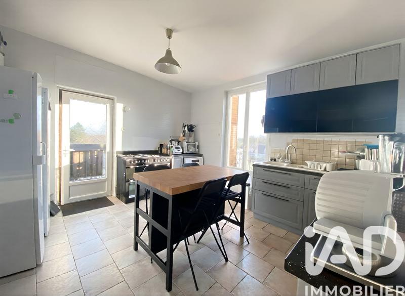 Immeuble - 222 m² - 8 pièces