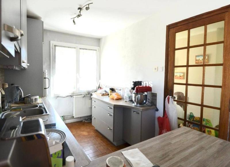 Maison - 142 m² - 6 pièces