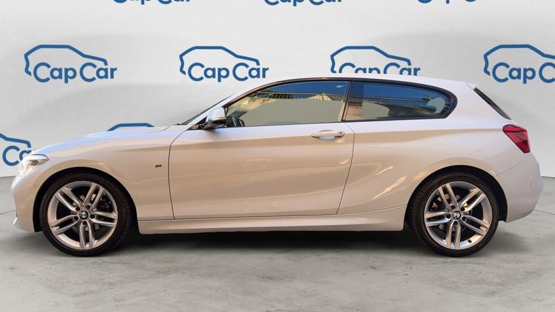 Bmw Série 1 118d 150 Bva8 m Sport