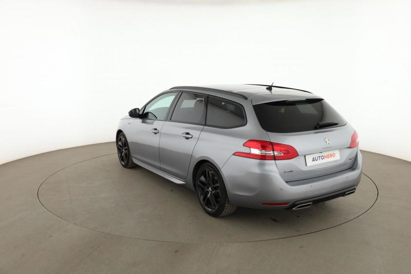 Peugeot 308 Sw 1.6 PureTech Gt Eat8 225 ch