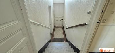 Maison - 176 m² - 8 pièces