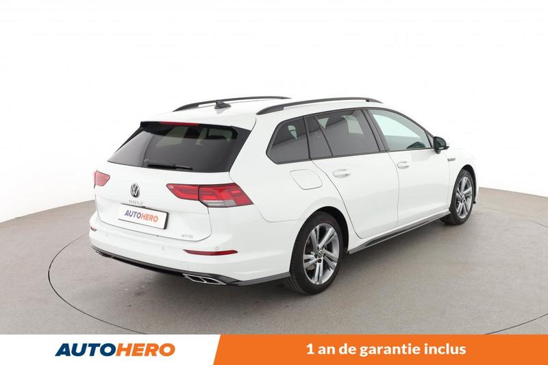 Volkswagen Golf VIII Sw 1.5 eTSI Opf R-Line Dsg7 150 ch