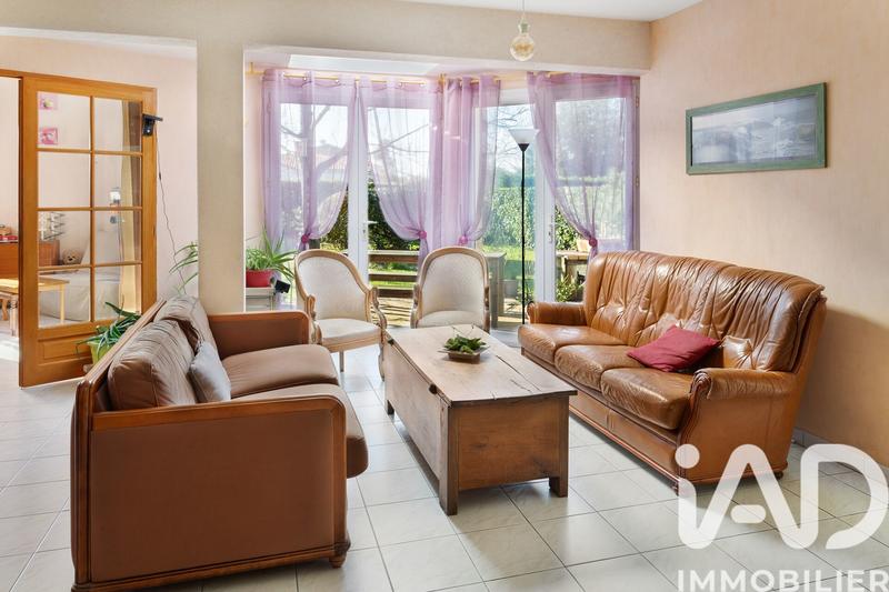 Maison - 142 m² - 6 pièces