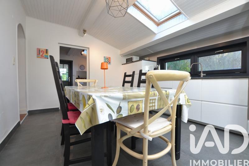 Maison - 123 m² - 6 pièces