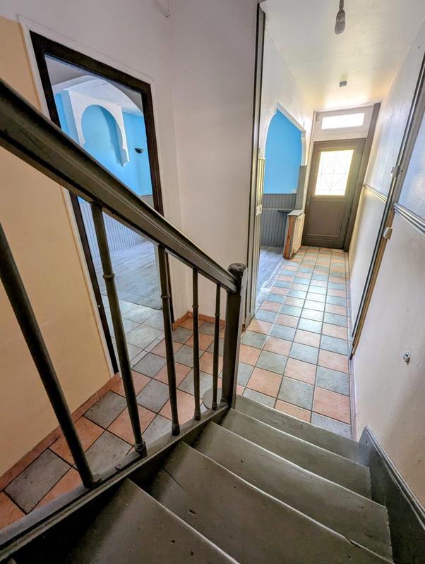 Maison - 116 m² - 8 pièces