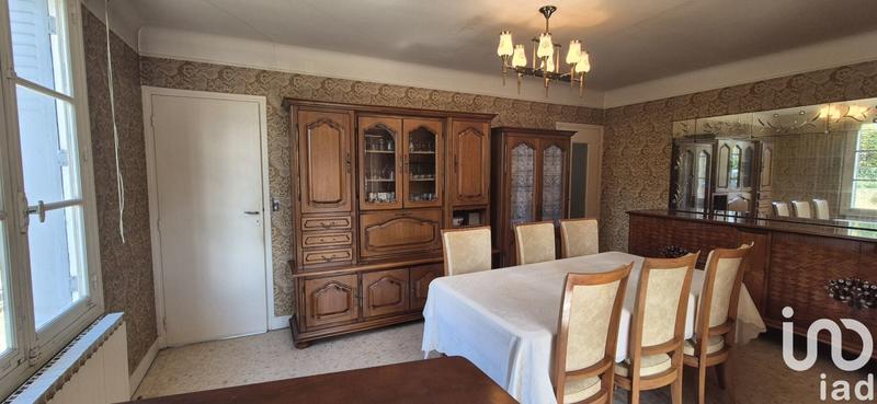 Maison - 70 m² - 3 pièces