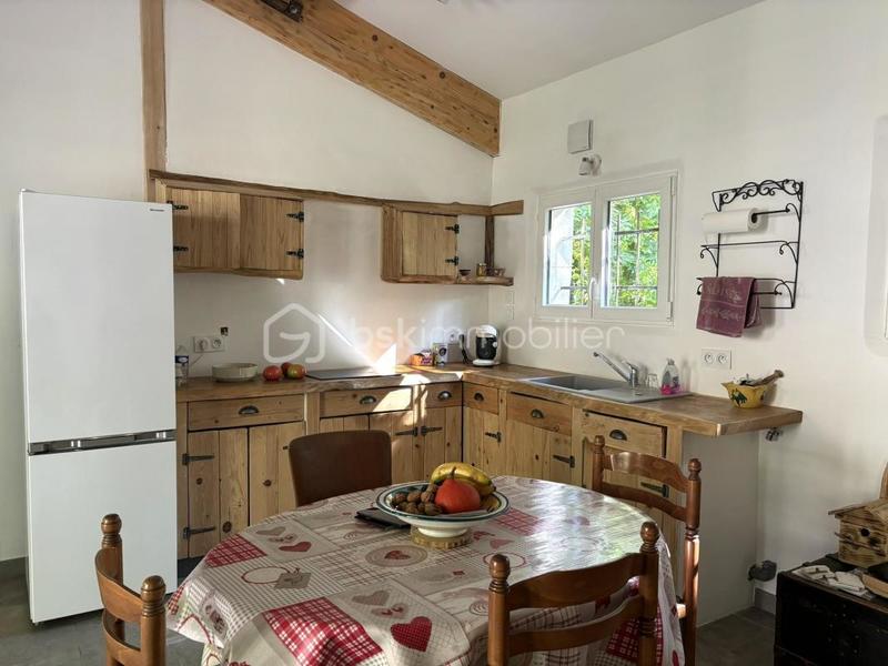 Maison - 60 m² - 3 pièces