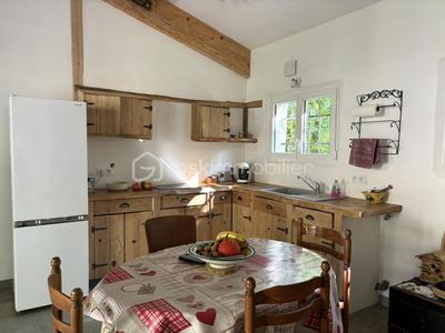 Maison - 60 m² - 3 pièces