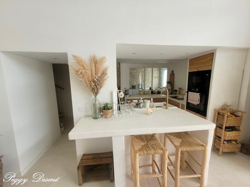 Maison en pierre - 148 m² - 5 pièces