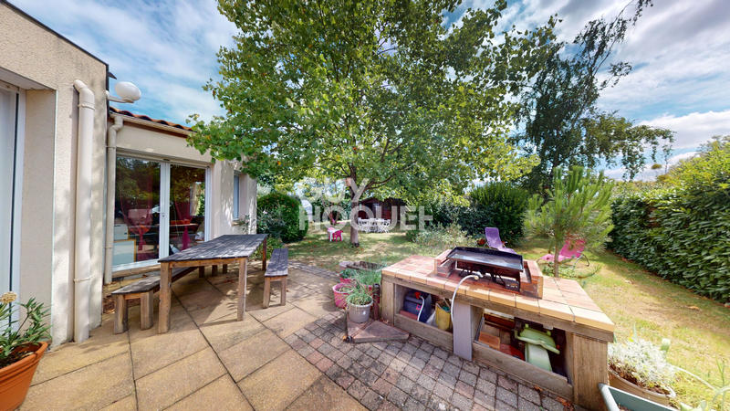 Maison - 142 m² - 7 pièces