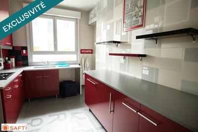 Appartement - 74 m² - 3 pièces