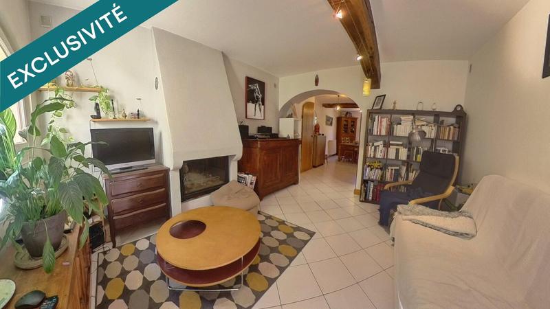 Maison - 120 m² - 4 pièces