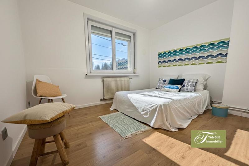 Maison - 91 m² - 4 pièces